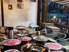 -巴倒烫陆派火锅山庄(南山总店)