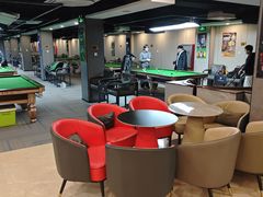 -蓝旗星台球俱乐部(海淀店)