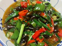 -园林美食城·本土农家菜(杨和镇店)