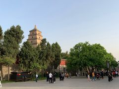 -大雁塔北广场音乐喷泉
