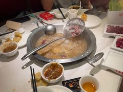 -八合里潮汕鲜牛肉火锅(万科里店)