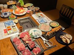 -杉海和牛烧肉海鲜自助(会展城店)