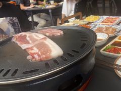 -蔡马洪涛烤肉·老北京火锅(未来科技城店)