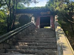 -蓬莱阁景区