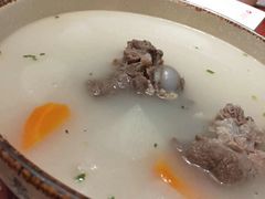 -万重锦·人文川菜馆(骡马市店)