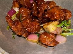 -绿茶餐厅(华联万柳店)