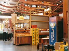 大堂-耕渔小院·湖南鱼鲜(望城店)