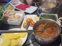 -牛品荟牛肉火锅(新城广场店)
