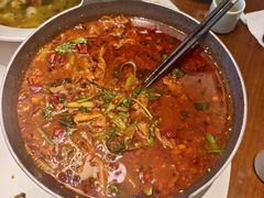 -万重锦·人文川菜馆(骡马市店)