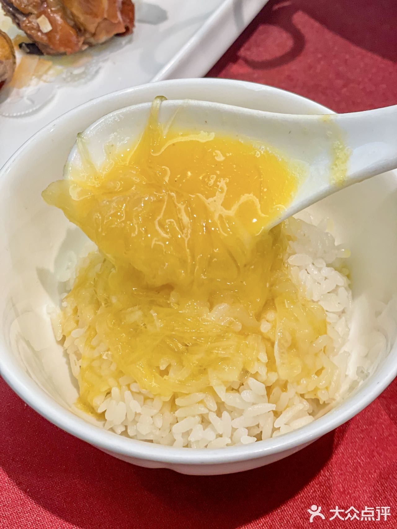 唯一缺点‼️这碗鱼翅捞饭只有深圳有