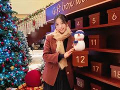 -上海明天广场JW万豪酒店