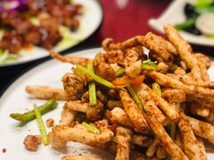 -九號渔港·蒸汽海鲜·粤菜茶点(八卦岭店)