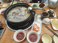 牦牛骨汤锅-尼玛藏家风味园(阿山食城店)