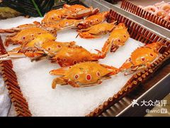 -吉布鲁牛排海鲜自助(龙湖北城天街购物广场店)