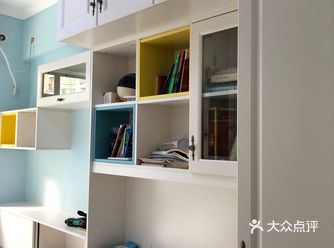 除洗碗机，厨房还安置了凉霸和净水器