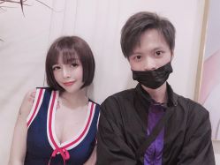 点击看大图 -3AM HAIR SALON染发接发