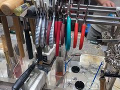 -十八字金银饰·拼豆·开蚌手工体验团建(君太百货店)