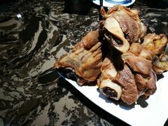 -溢福香东北兄弟酱骨饺子馆(刘家冲店)