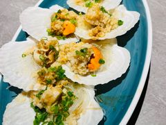 蒜蓉粉丝蒸元贝-啫神·广州地标美食(北京路店)