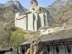 -圣莲山风景区