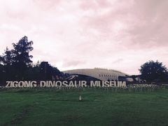 门面-自贡恐龙博物馆