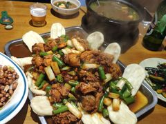 -小李少爷临沂炒鸡(升平东路店)