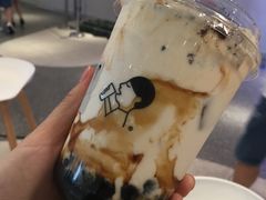 -喜茶(上海正大广场店)