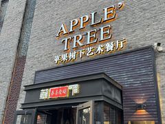 -苹果树下艺术餐厅(通州店)