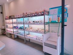 面包甜点陈列柜-凯司令西饼店(东建路店)