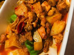 -耶里夏丽·新疆菜·28年喀什老馆(田林东路店)