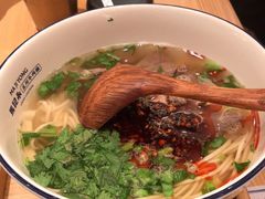 -马记永·兰州牛肉面(天通苑家乐福店)