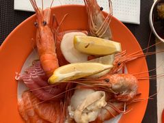 -粤海喜来登酒店·盛宴海鲜牛排自助餐厅(天河城店)