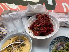 -琥珀老六龙虾(四里河店)