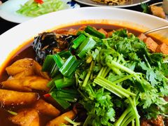 -羡餐厅·杭帮菜·淳菜(千岛湖自由洲际殿店)