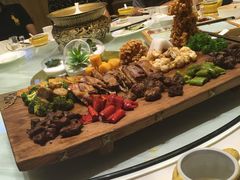 新疆印象-新疆大厦·慕士塔格餐厅