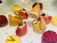 -世博源公馆·本帮融合菜·主题包厢·江景餐厅