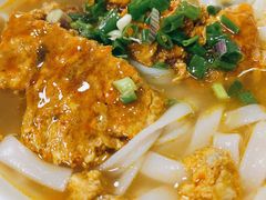 蟹王膏河粉-荔林食店(西华路店)