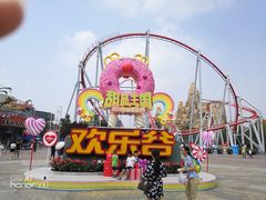 门面-北京欢乐谷