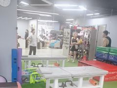 -即刻自助健身·私教馆(对外经贸店)