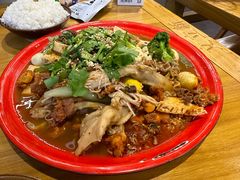 -文立新·秤盘麻辣烫(天通苑店)