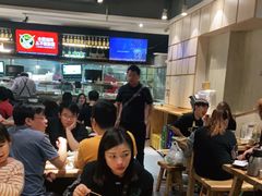 大堂-木屋烧烤(岗顶二店)