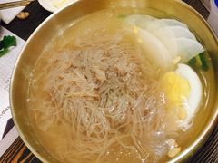 凉面-朴大人炭烤·韩国料理(奥帆中心海尔洲际店)