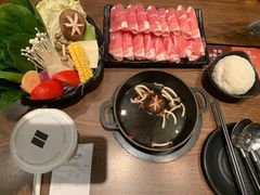 -呷哺呷哺 小火锅 (浦东新欧尚超市店)