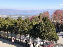 -苍山感通索道