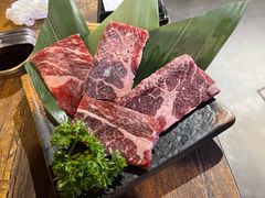 -乐焰活海鲜放题活罗氏虾活鳗和牛烧肉(海珠客村店)