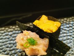 碎葱吞拿鱼军舰-Sushi Hanzo半藏(天环广场店)