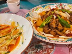 -巴依老爷·新疆美食(上城区天城路店)
