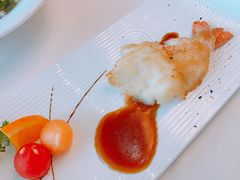 -广州塔晖粤轩中餐厅