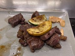 -品未·铁板烧(甜水园店)