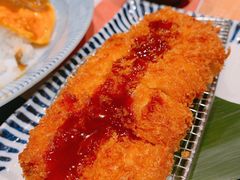 -堂本家洋食别馆·炸猪排(中心城店)